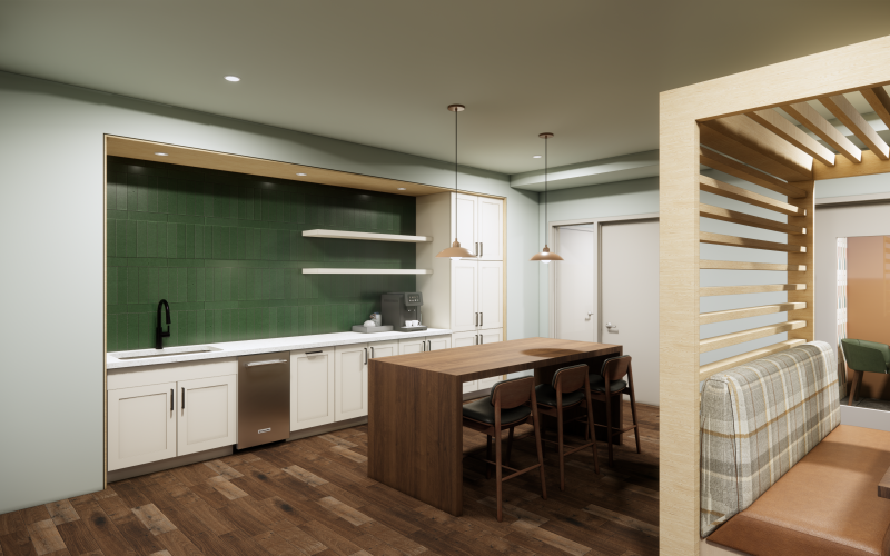 Building A Co-working Spaces