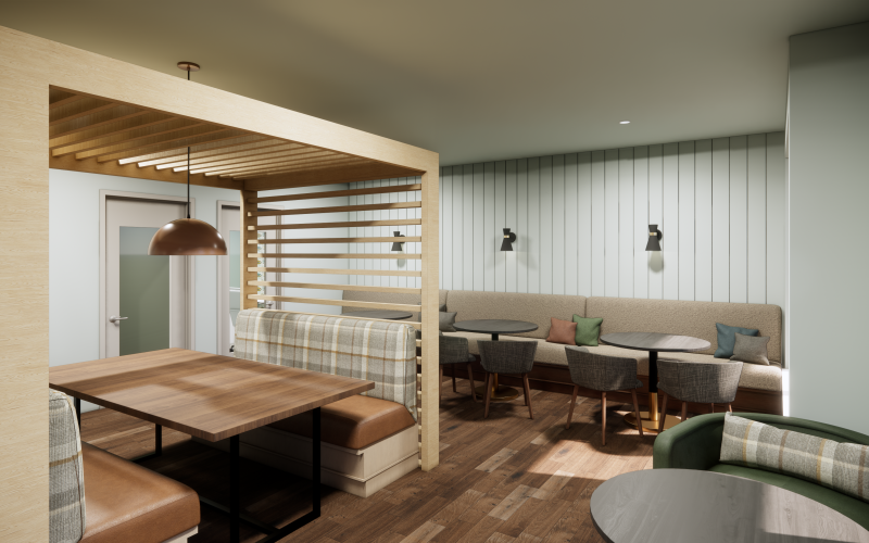 Building A Co-working Spaces