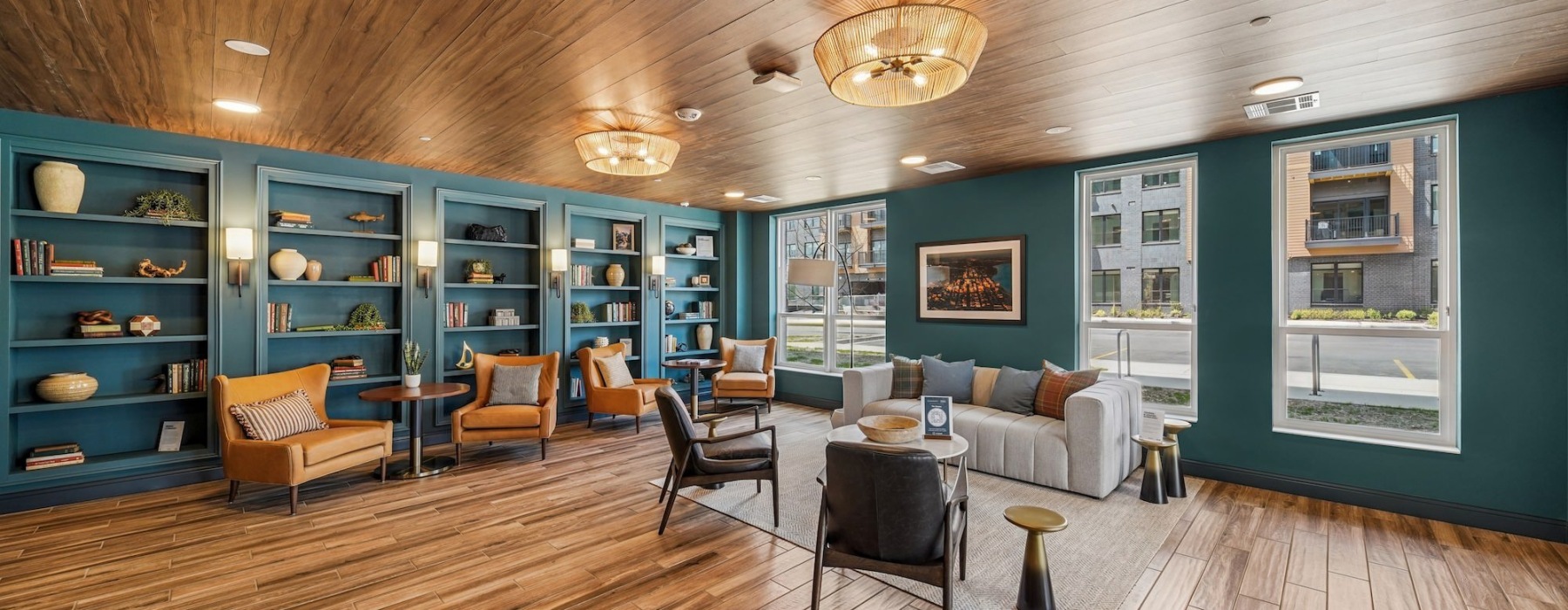 open Clubhouse Lounge
