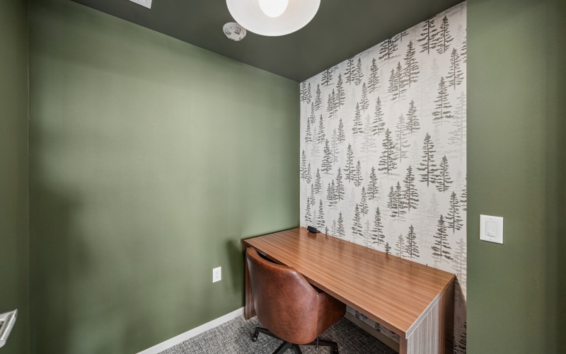 Private Coworking Spaces