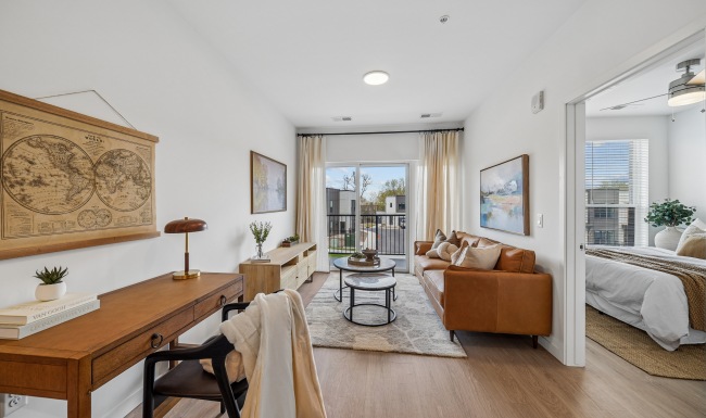 OPEN-CONCEPT LAYOUTS