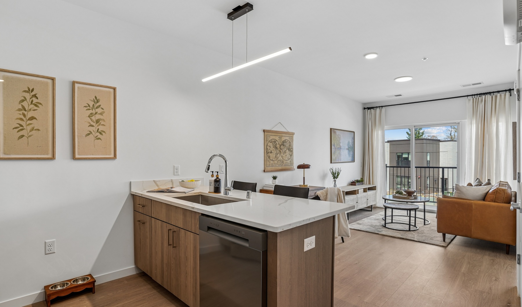 Your Home for Lakeside Living in Madison