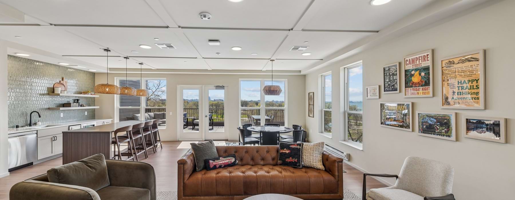 AMENITIES