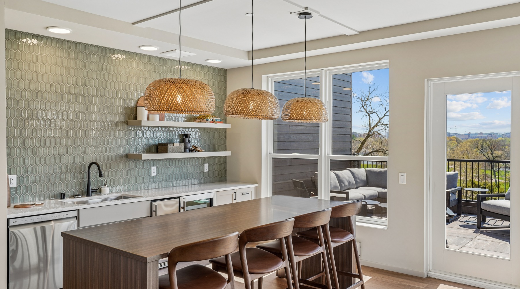 SURROUND YOURSELF WITH STYLE